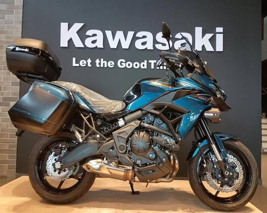 KAWASAKI VERSYS TOURER ABS KAWASAKI VERSYS TOURER ABS